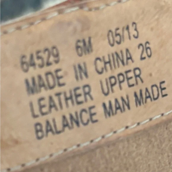 Clarks Brown Leather knee high Boots size 6 - Picture 8 of 9